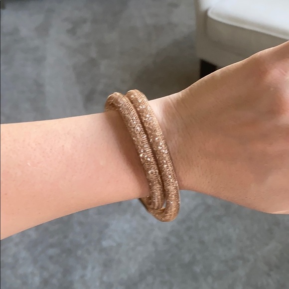 Swarovski Stardust Deluxe Bracelet/ Necklace - Picture 3 of 6